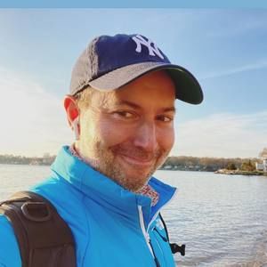 Meet your Posher, Richard